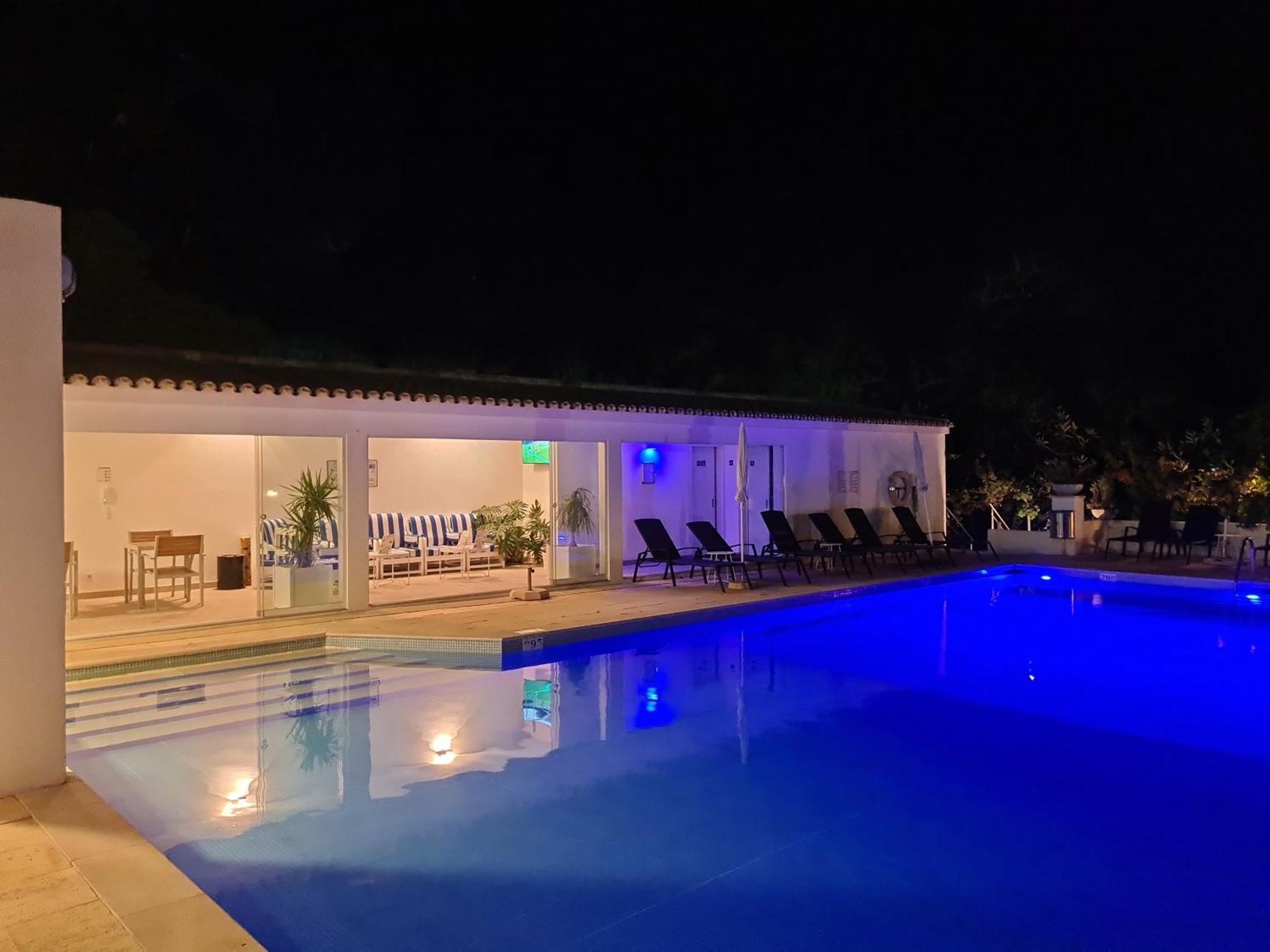 Villa Alcaide Portimão Exteriér fotografie