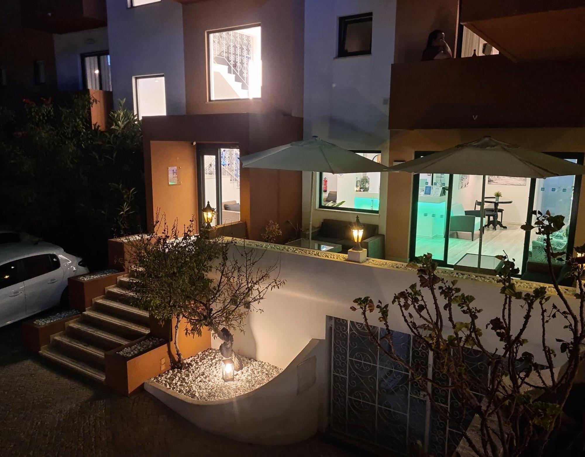 Villa Alcaide Portimão Exteriér fotografie