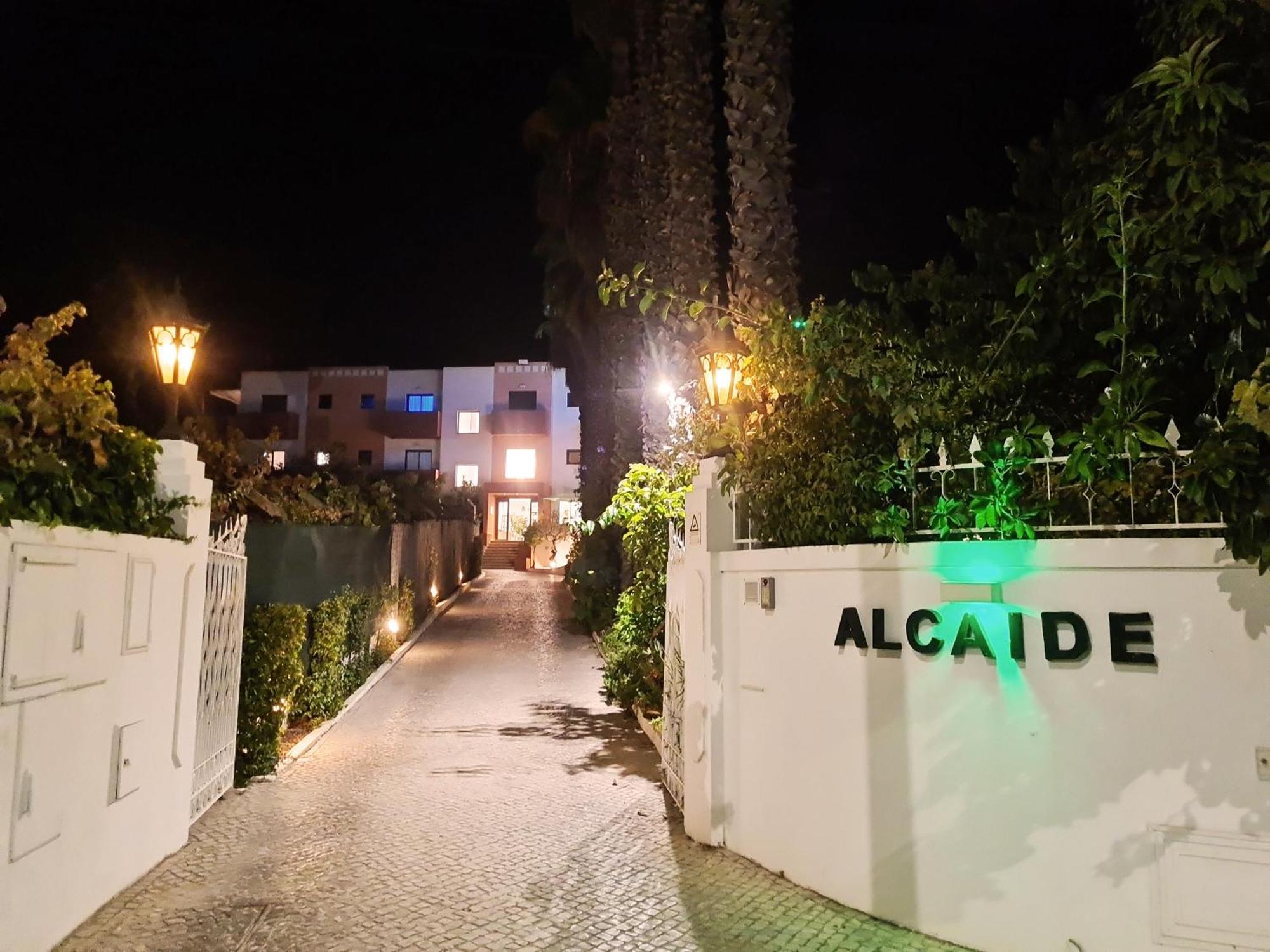 Villa Alcaide Portimão Exteriér fotografie