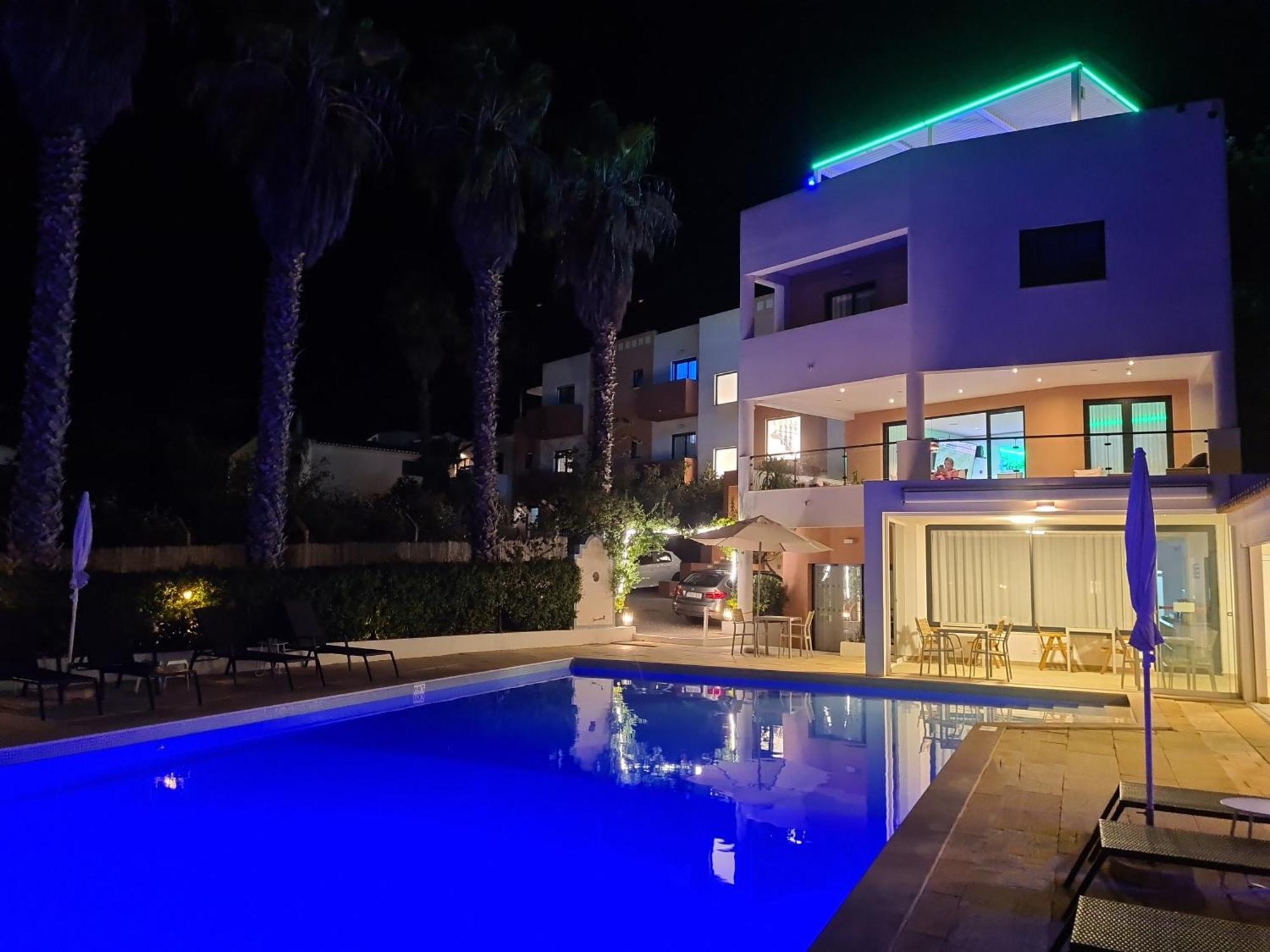 Villa Alcaide Portimão Exteriér fotografie