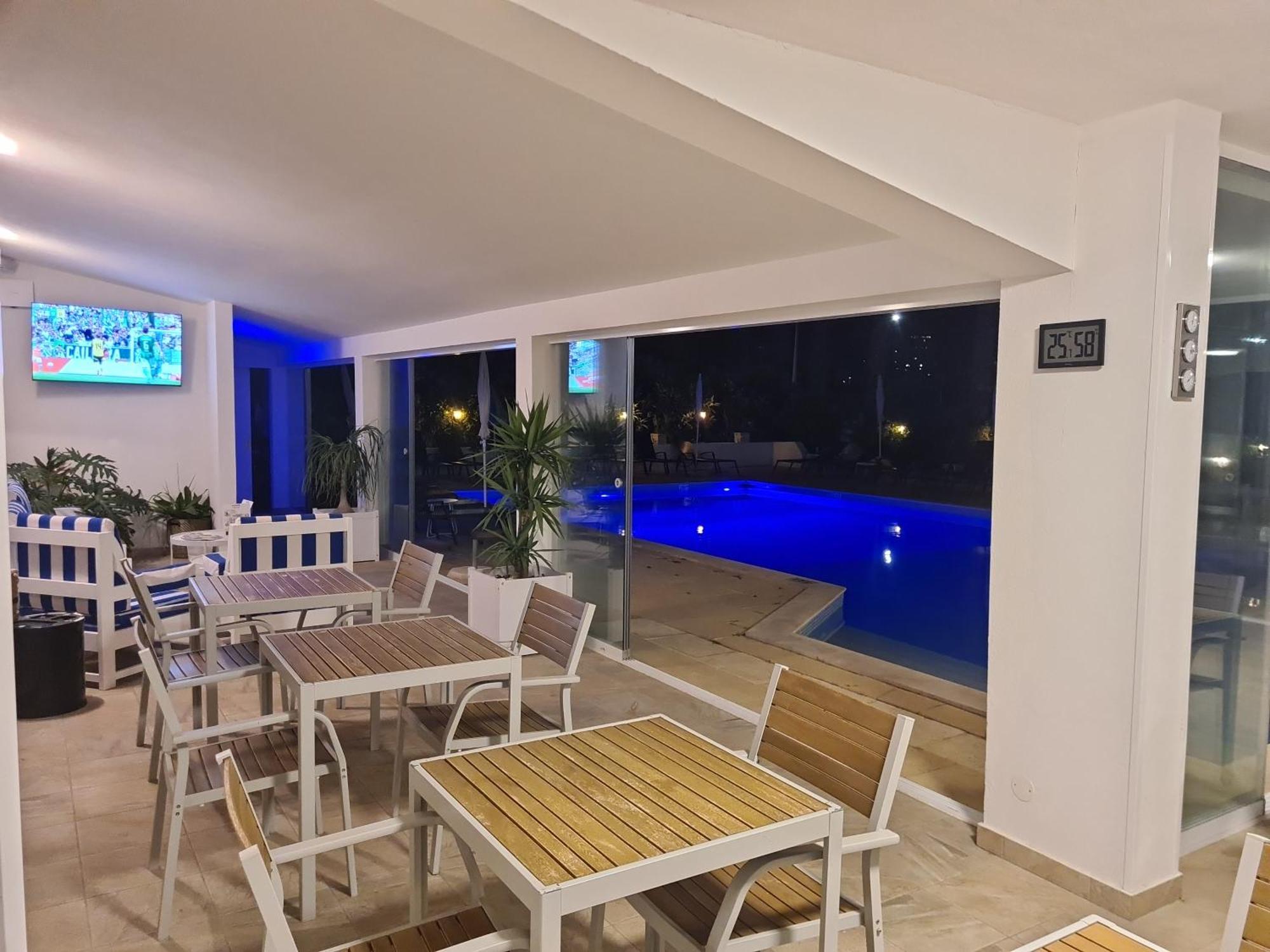 Villa Alcaide Portimão Exteriér fotografie