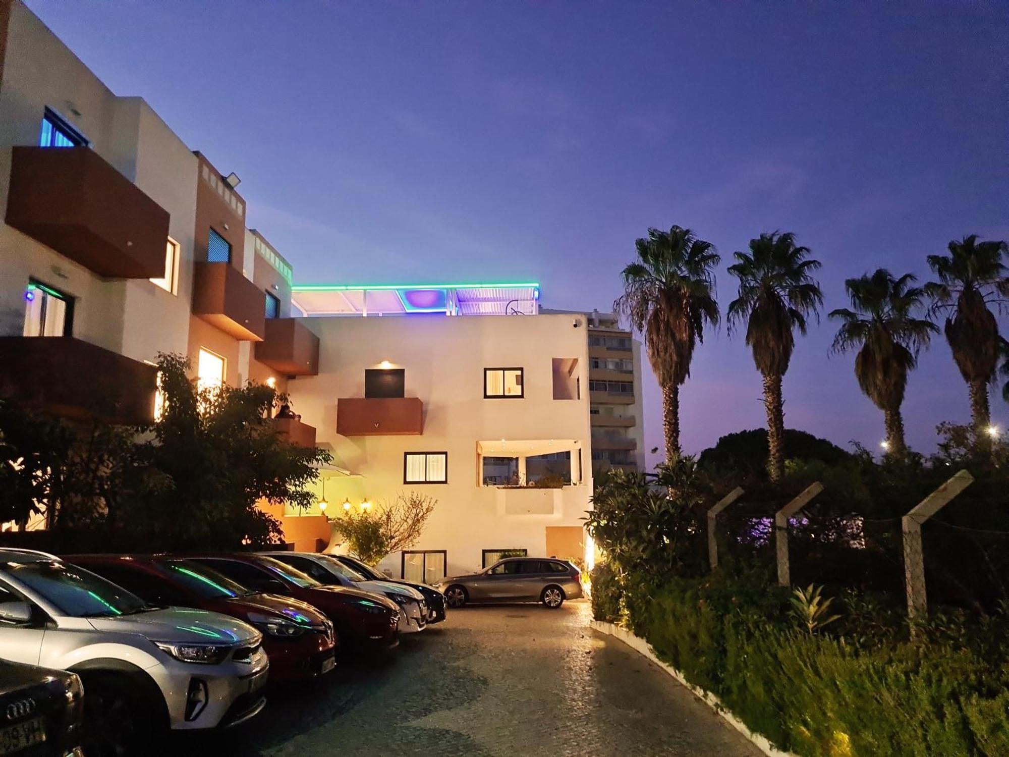Villa Alcaide Portimão Exteriér fotografie