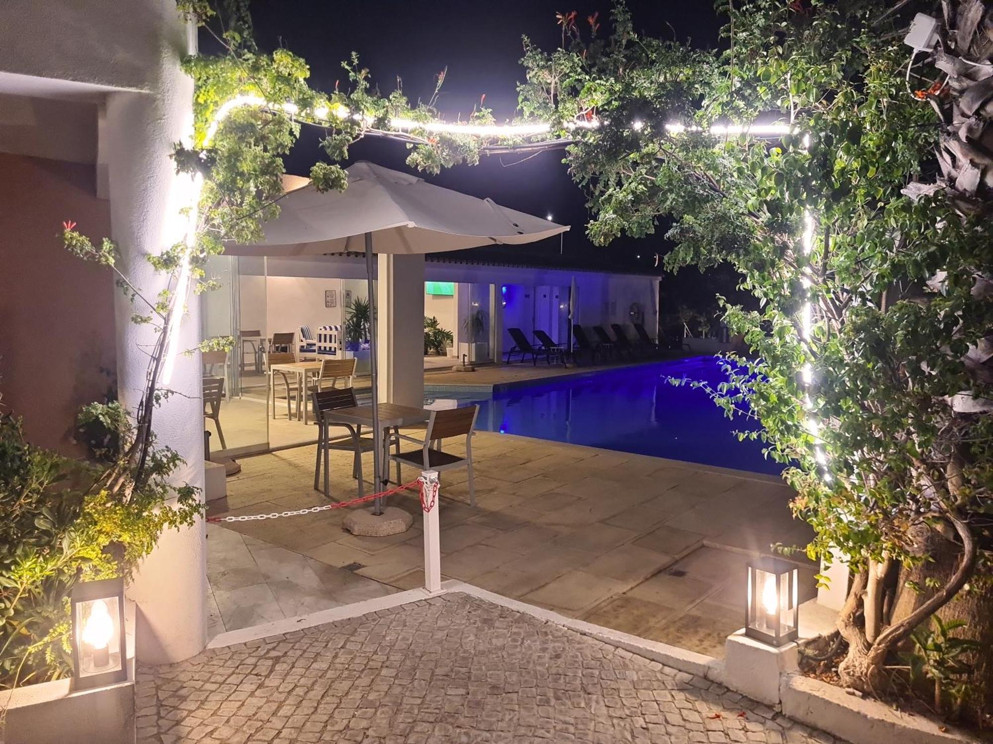 Villa Alcaide Portimão Exteriér fotografie