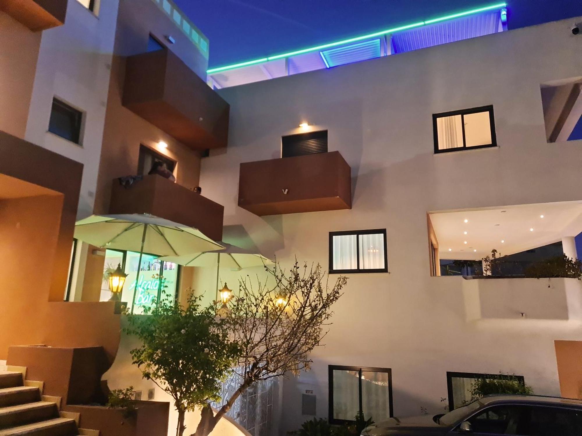 Villa Alcaide Portimão Exteriér fotografie