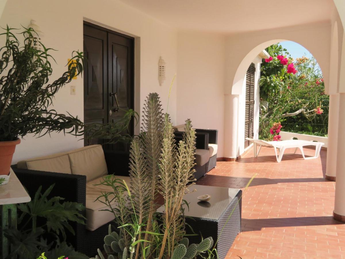 Villa Alcaide Portimão Exteriér fotografie