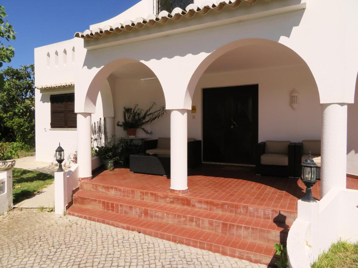 Villa Alcaide Portimão Exteriér fotografie