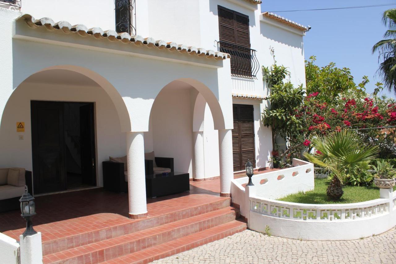 Villa Alcaide Portimão Exteriér fotografie