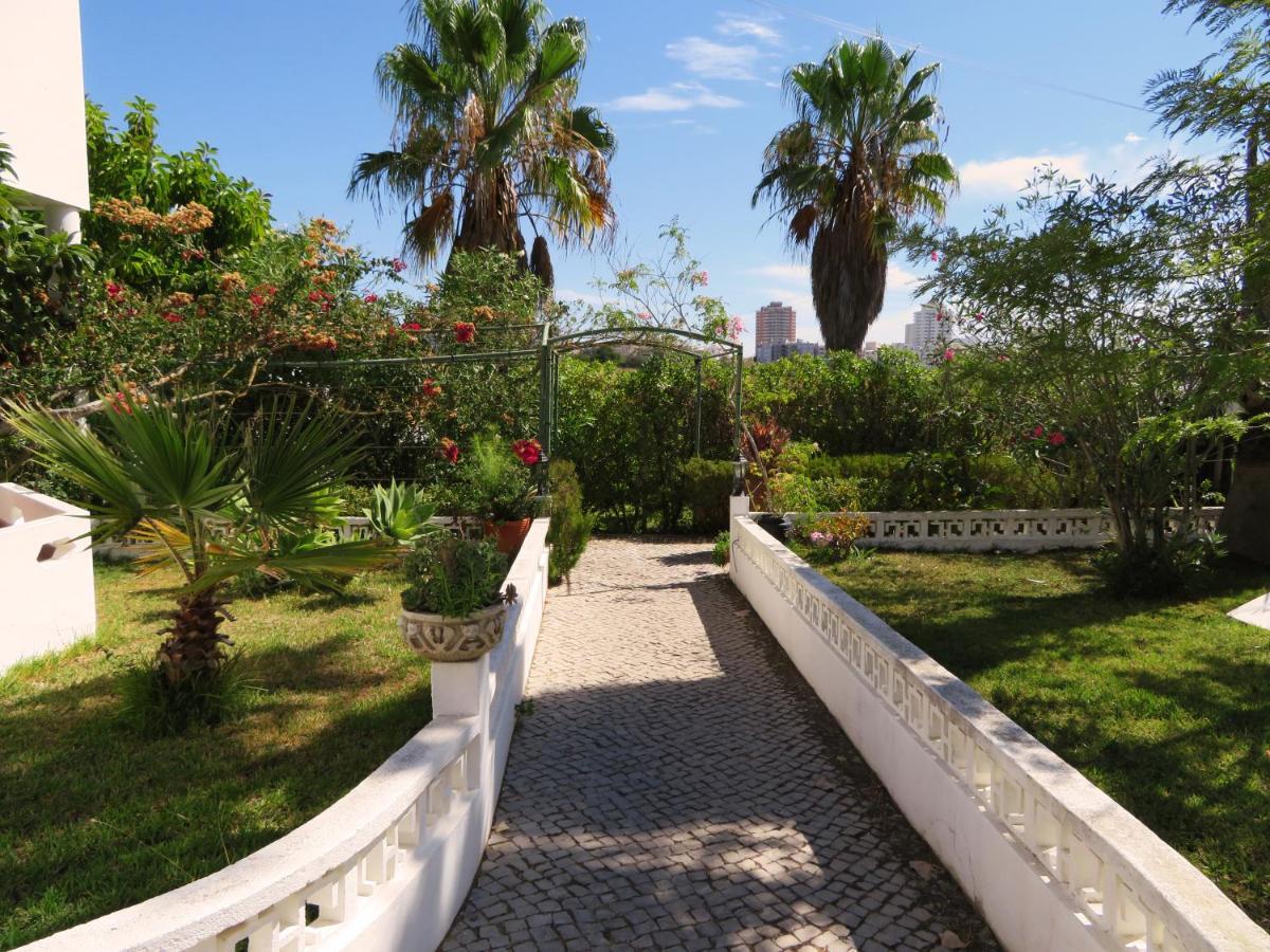 Villa Alcaide Portimão Exteriér fotografie
