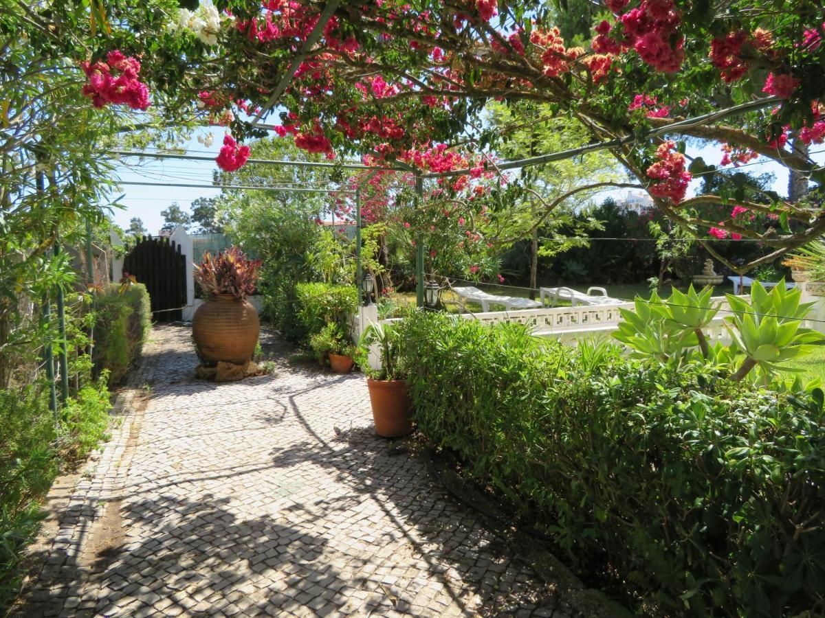 Villa Alcaide Portimão Exteriér fotografie